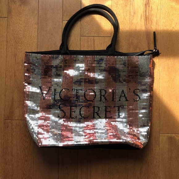 Victoria's Secret Handbags - Victoria’s Secret large tote bag